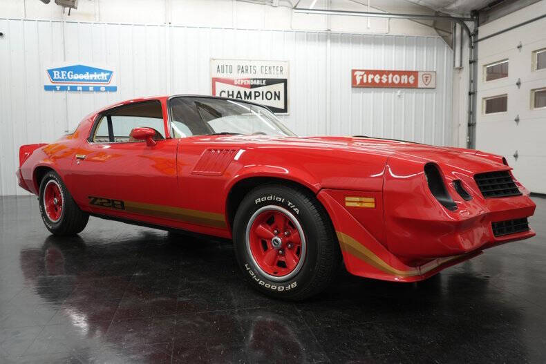 1979 Chevrolet Camaro