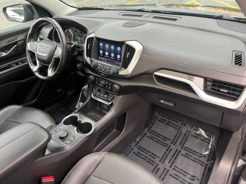 2018 GMC Terrain SLT