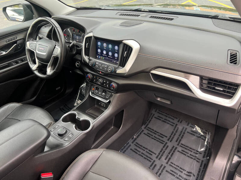 2018 GMC Terrain SLT