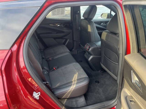 2025 Chevrolet Blazer EV RS