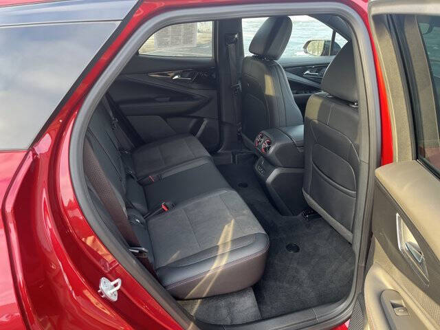 2025 Chevrolet Blazer EV RS