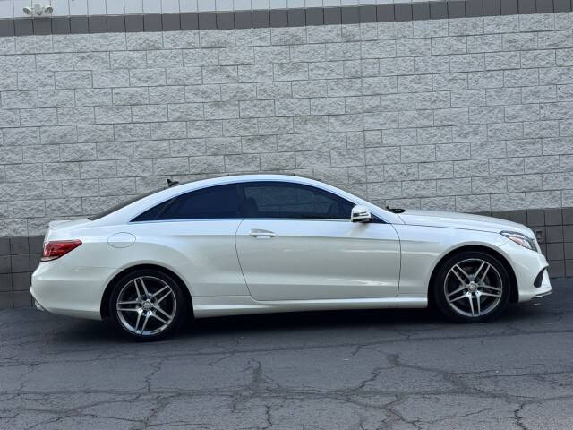 2016 Mercedes-Benz E-Class E 550