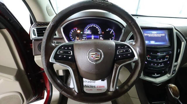 2015 Cadillac SRX Luxury Collection