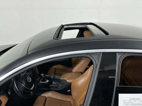 2016 BMW 4 Series 435i Gran Coupe