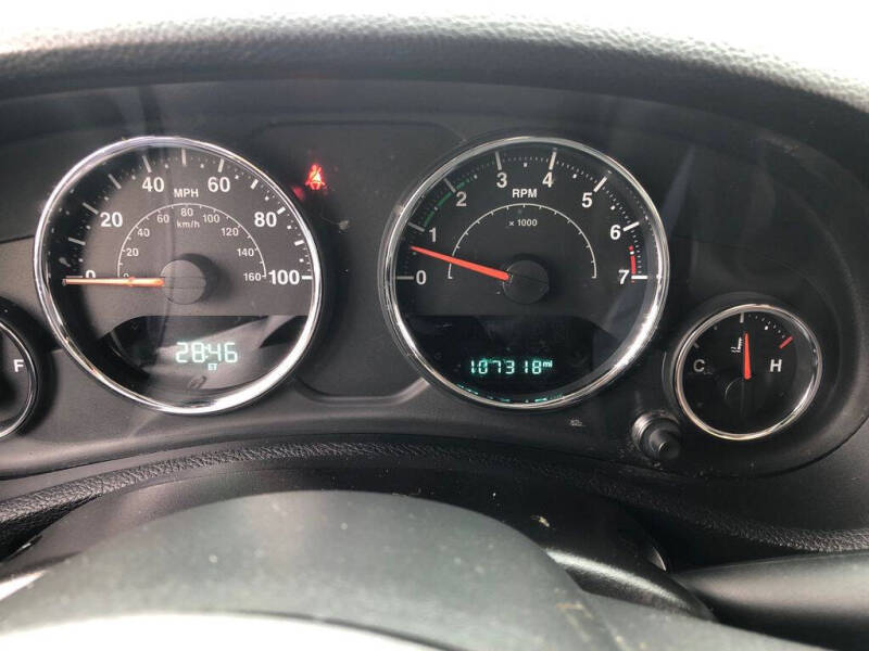 2016 Jeep Wrangler Unlimited