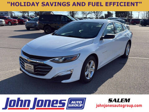 2021 Chevrolet Malibu LS Fleet