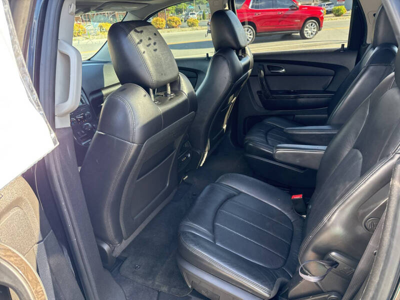 2012 GMC Acadia Denali