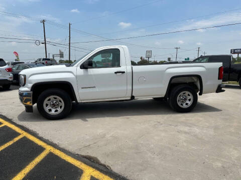 2016 GMC Sierra 1500