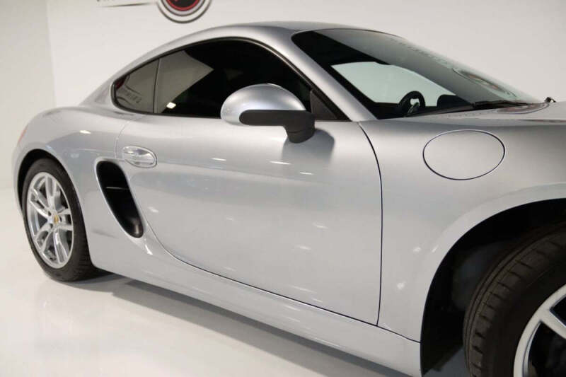 2014 Porsche Cayman