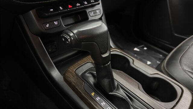 2019 GMC Canyon