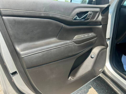2019 GMC Acadia SLT-1