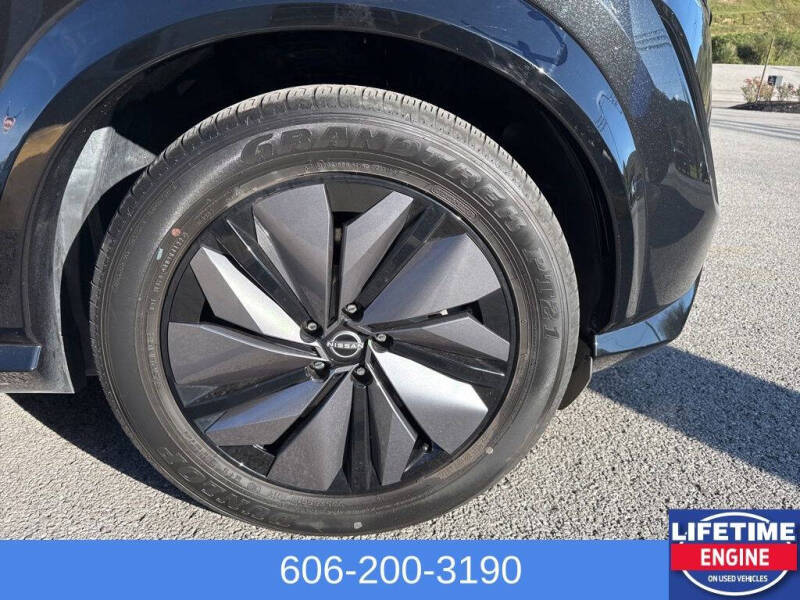 2023 Nissan Ariya Evolve+