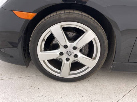 2015 Porsche Boxster