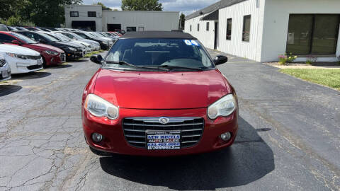 2004 Chrysler Sebring LXi