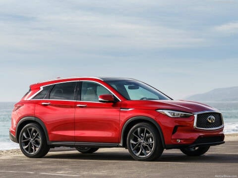 2025 Infiniti QX50 for sale at Xclusive Auto Leasing NYC in Staten Island NY