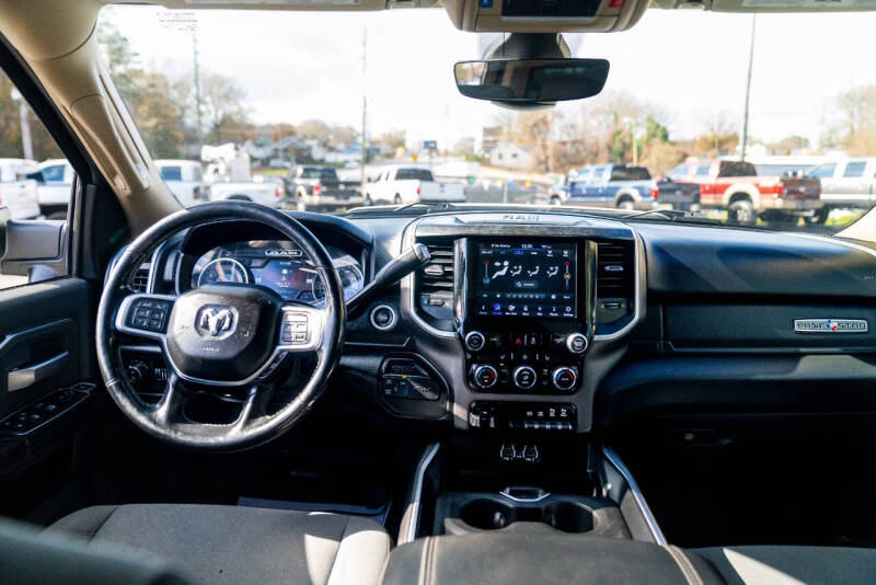 2019 RAM 2500 Big Horn