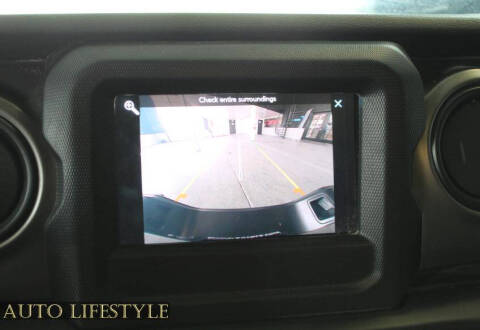 2020 Jeep Gladiator Sport