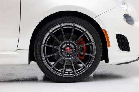 2018 FIAT 500 Abarth