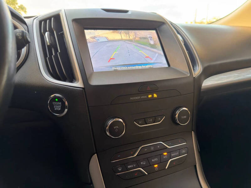 2019 Ford Edge SEL