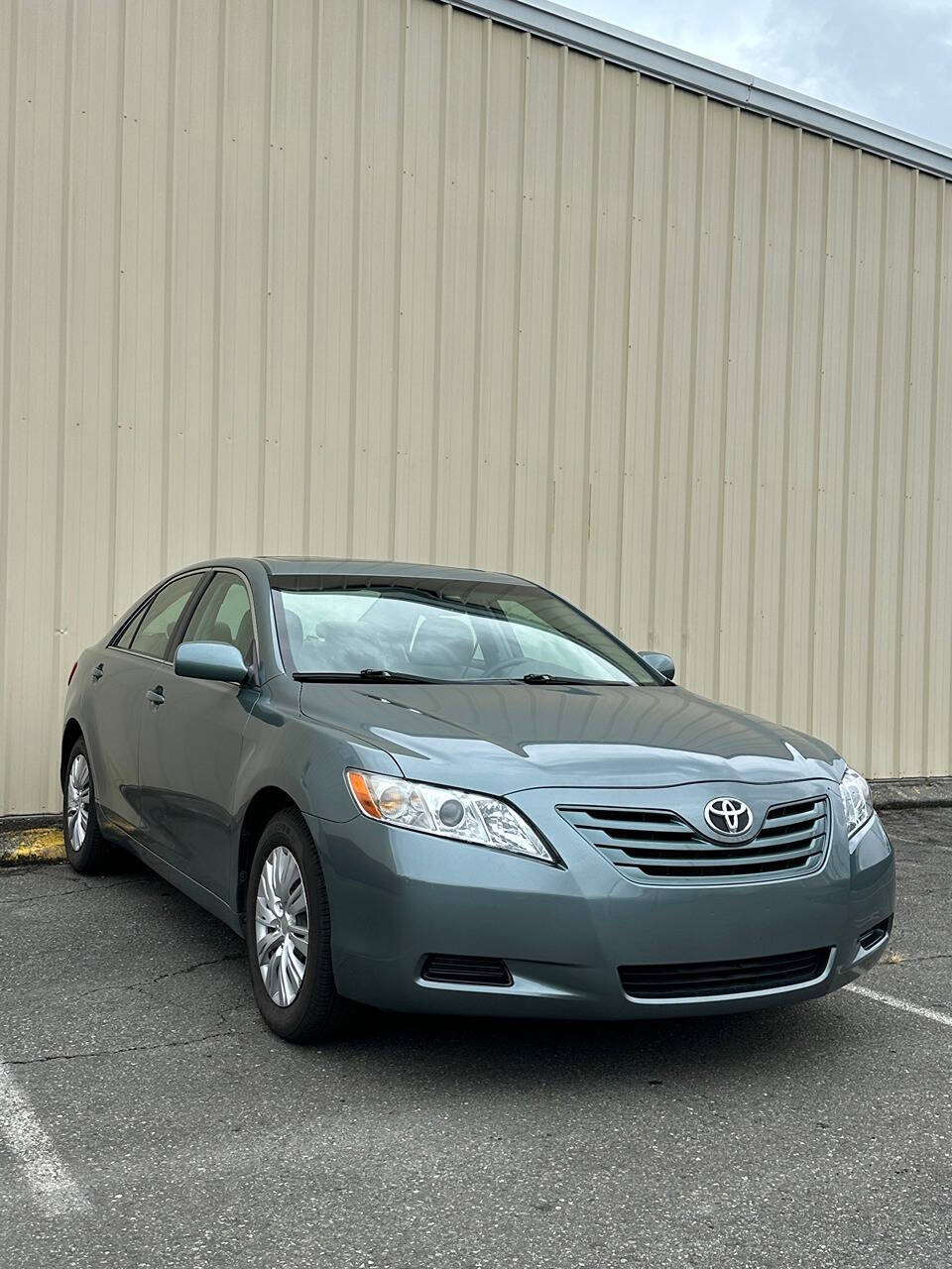 2007 Toyota Camry for sale at All Makes Auto LLC in Monroe, WA