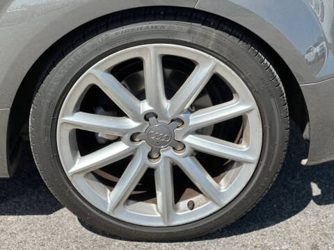2013 Audi TT 2.0T quattro Premium Plus
