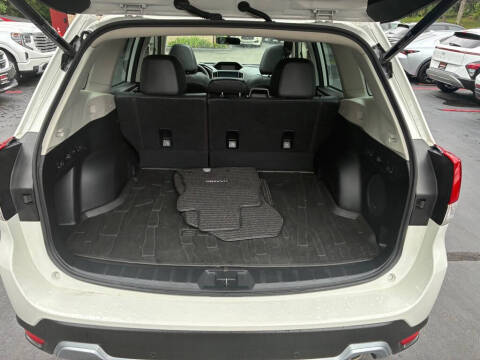 2021 Subaru Forester Touring