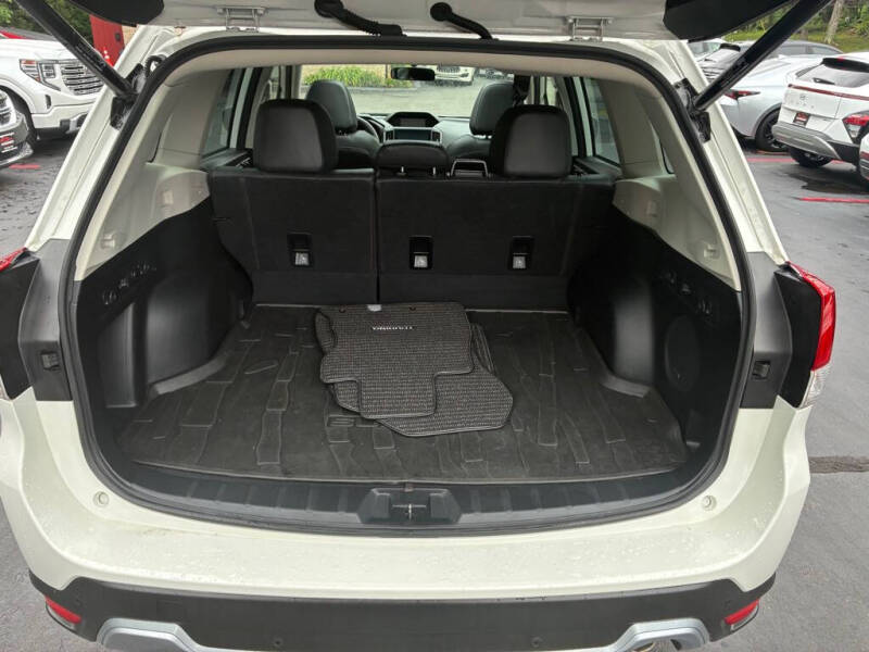 2021 Subaru Forester Touring