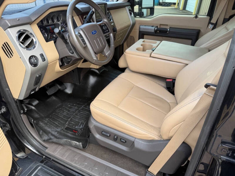 2015 Ford F-350 Super Duty Lariat