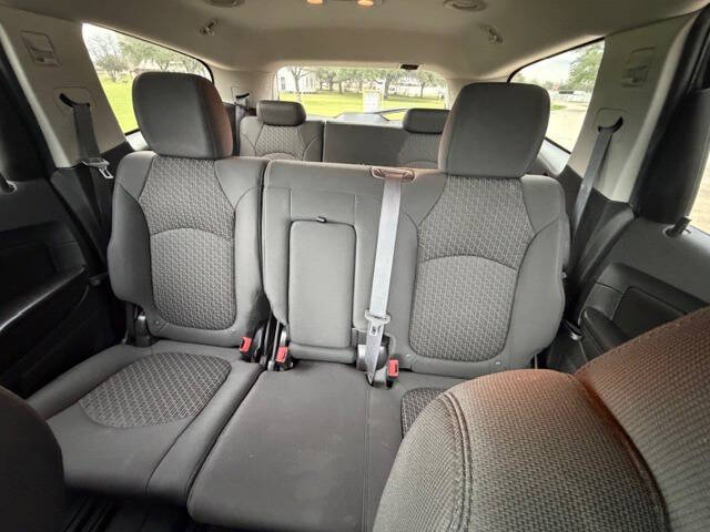 2011 Chevrolet Traverse LT