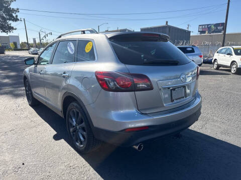 2015 Mazda CX-9 Grand Touring