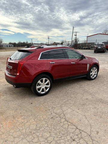 2015 Cadillac SRX Performance Collection