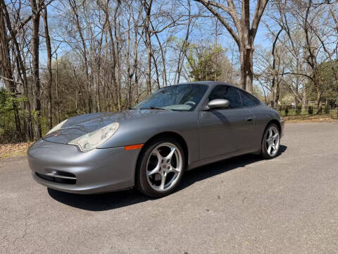 2003 Porsche 911 Carrera
