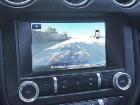 2021 Ford Mustang EcoBoost