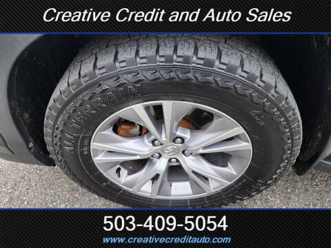 2015 Toyota Highlander LE