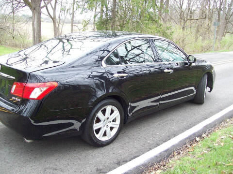 2008 Lexus ES 350