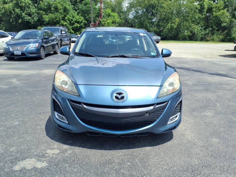 2010 Mazda MAZDA3 s Grand Touring