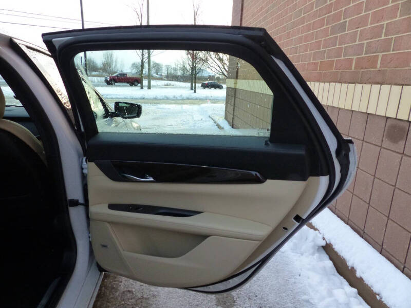 2020 Cadillac CT6 3.6L Luxury