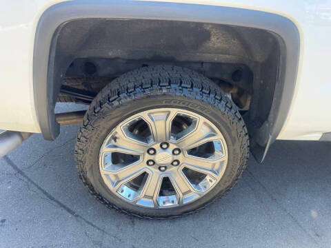 2017 GMC Sierra 1500 Denali