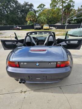 1999 BMW Z3 for sale at FLORIDA CLASSIC CAR in Sarasota FL