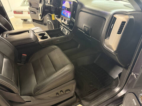 2015 GMC Sierra 2500HD Denali
