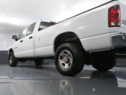 2003 Dodge Ram 2500