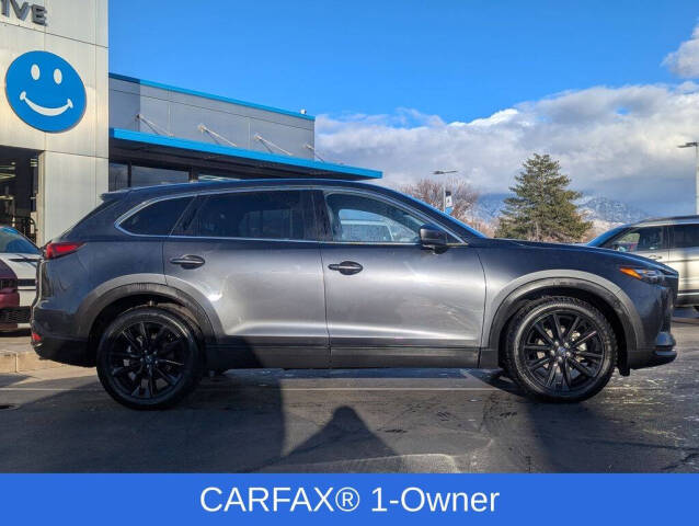 2023 Mazda CX-9 for sale at Axio Auto Boise in Boise, ID