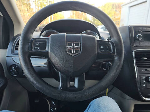 2014 Dodge Grand Caravan