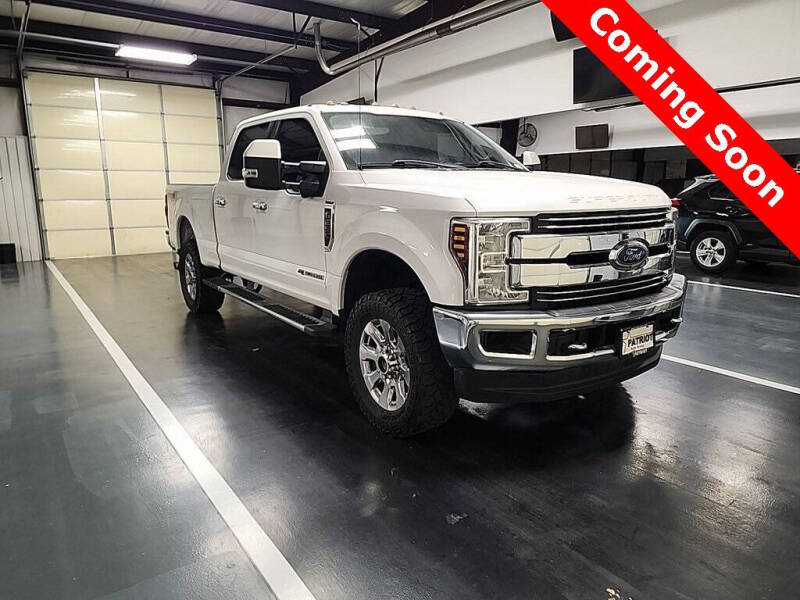 2018 Ford F-250 Super Duty for sale at Smart Chevrolet in Madison NC