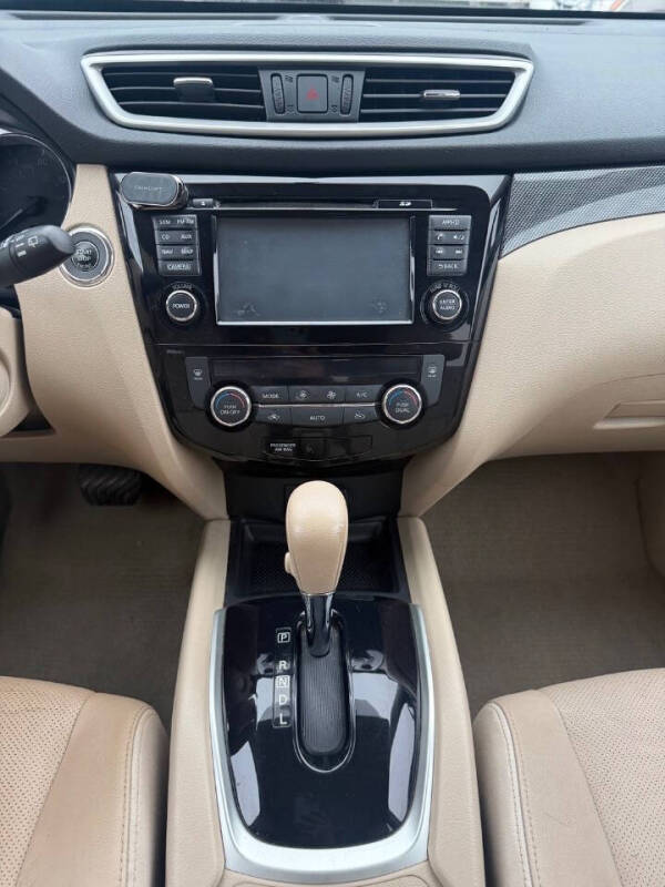 2014 Nissan Rogue SL
