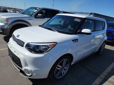2016 Kia Soul for sale at Watson Auto Group in Fort Worth TX