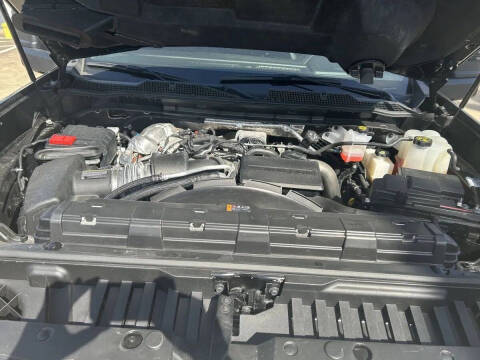 2024 Chevrolet Silverado 2500HD