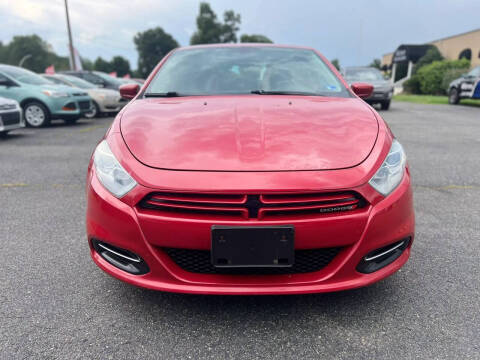 2013 Dodge Dart