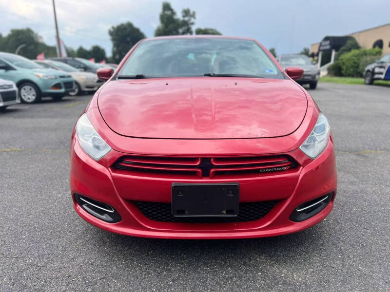 2013 Dodge Dart