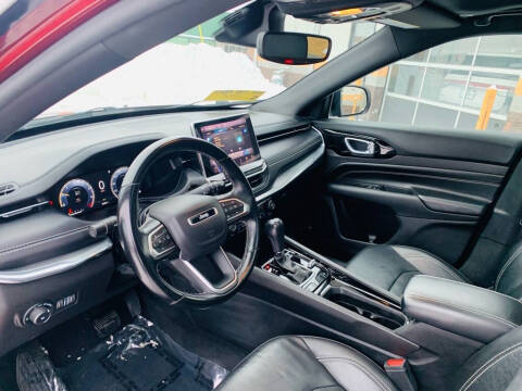 2022 Jeep Compass High Altitude